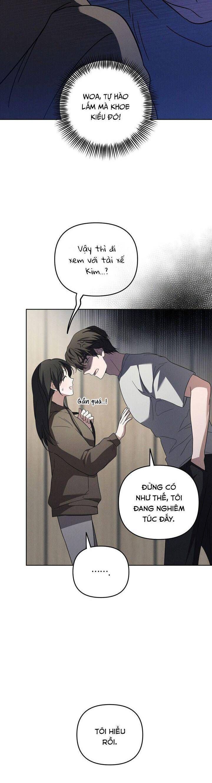 Thời Khắc Định Đoạt Tình Duyên: Chapter 9