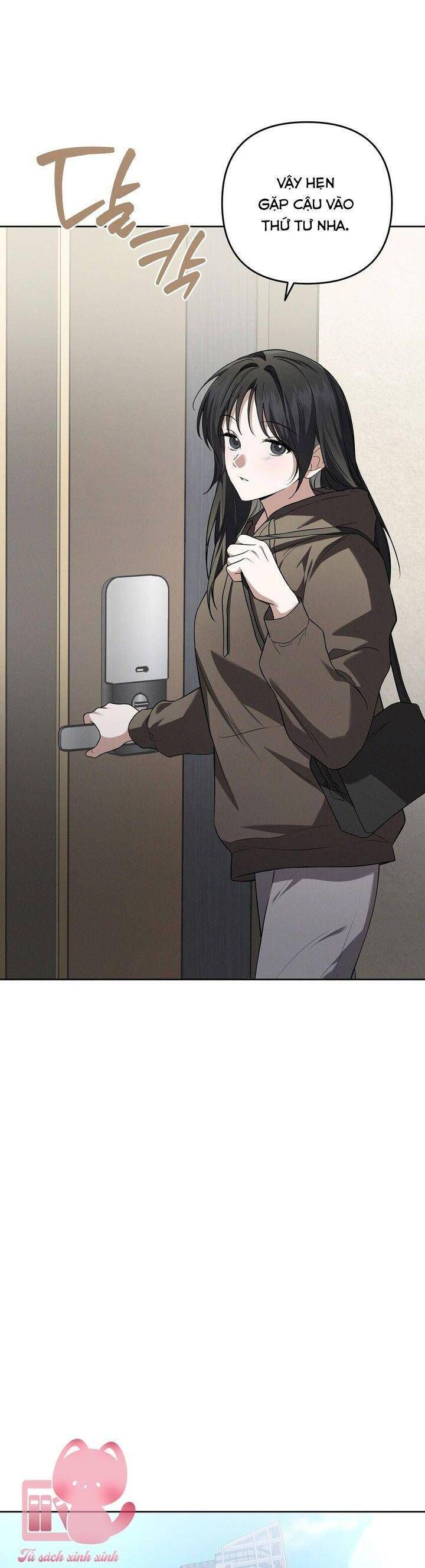 Thời Khắc Định Đoạt Tình Duyên: Chapter 9