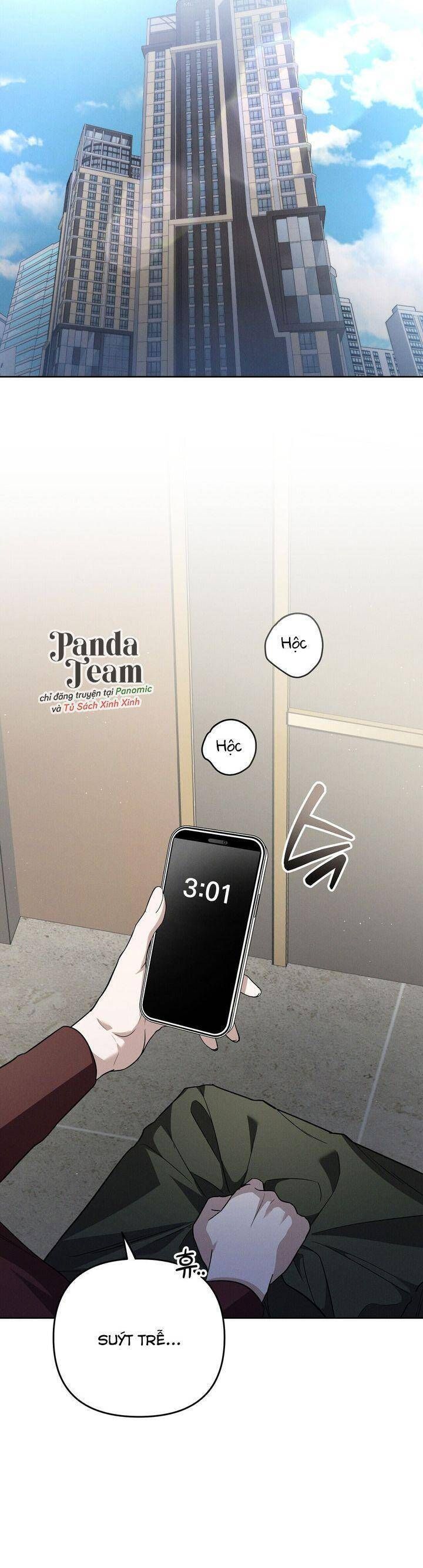 Thời Khắc Định Đoạt Tình Duyên: Chapter 9