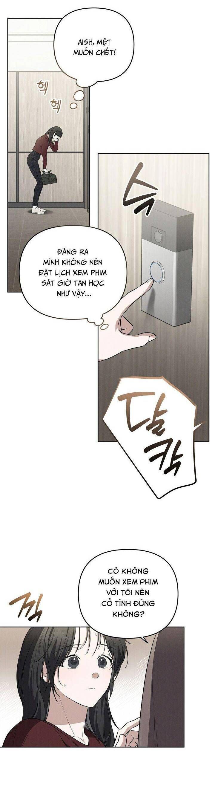 Thời Khắc Định Đoạt Tình Duyên: Chapter 9