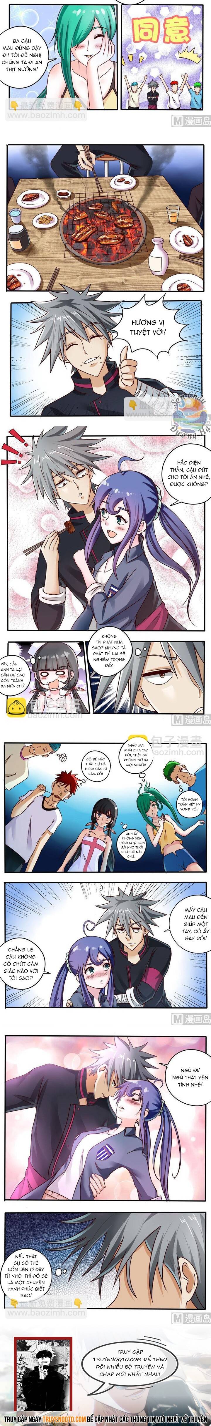 Thôn Y Háo Sắc: Chapter 52
