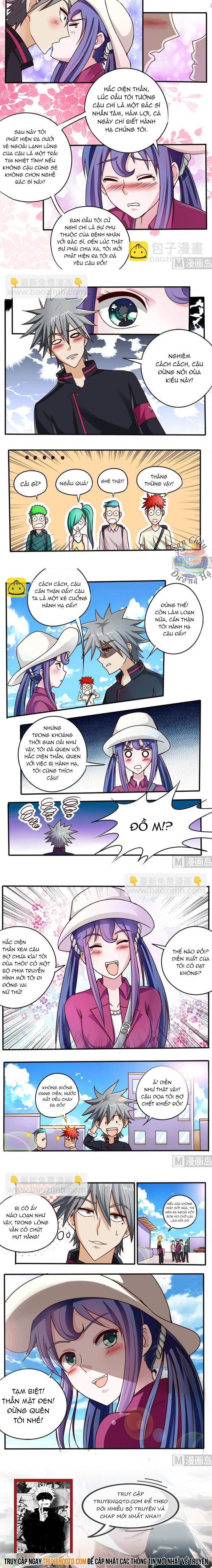 Thôn Y Háo Sắc: Chapter 53