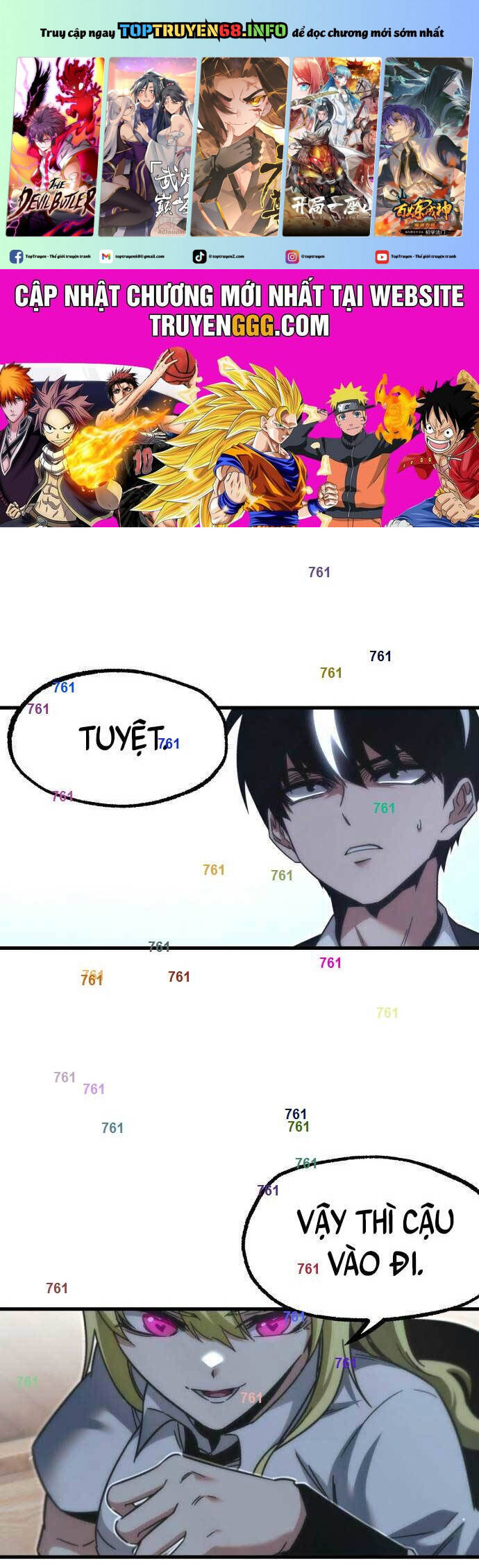 Thống Lĩnh Học Viện Chỉ Bằng Dao Sashimi: Chapter 16