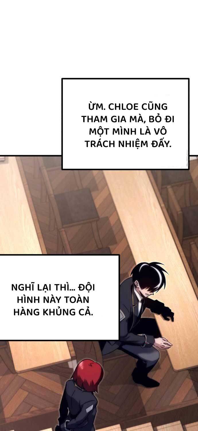 Thống Lĩnh Học Viện Chỉ Bằng Dao Sashimi: Chapter 16