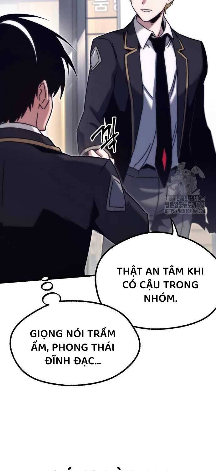 Thống Lĩnh Học Viện Chỉ Bằng Dao Sashimi: Chapter 16