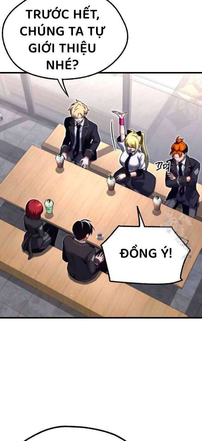 Thống Lĩnh Học Viện Chỉ Bằng Dao Sashimi: Chapter 16