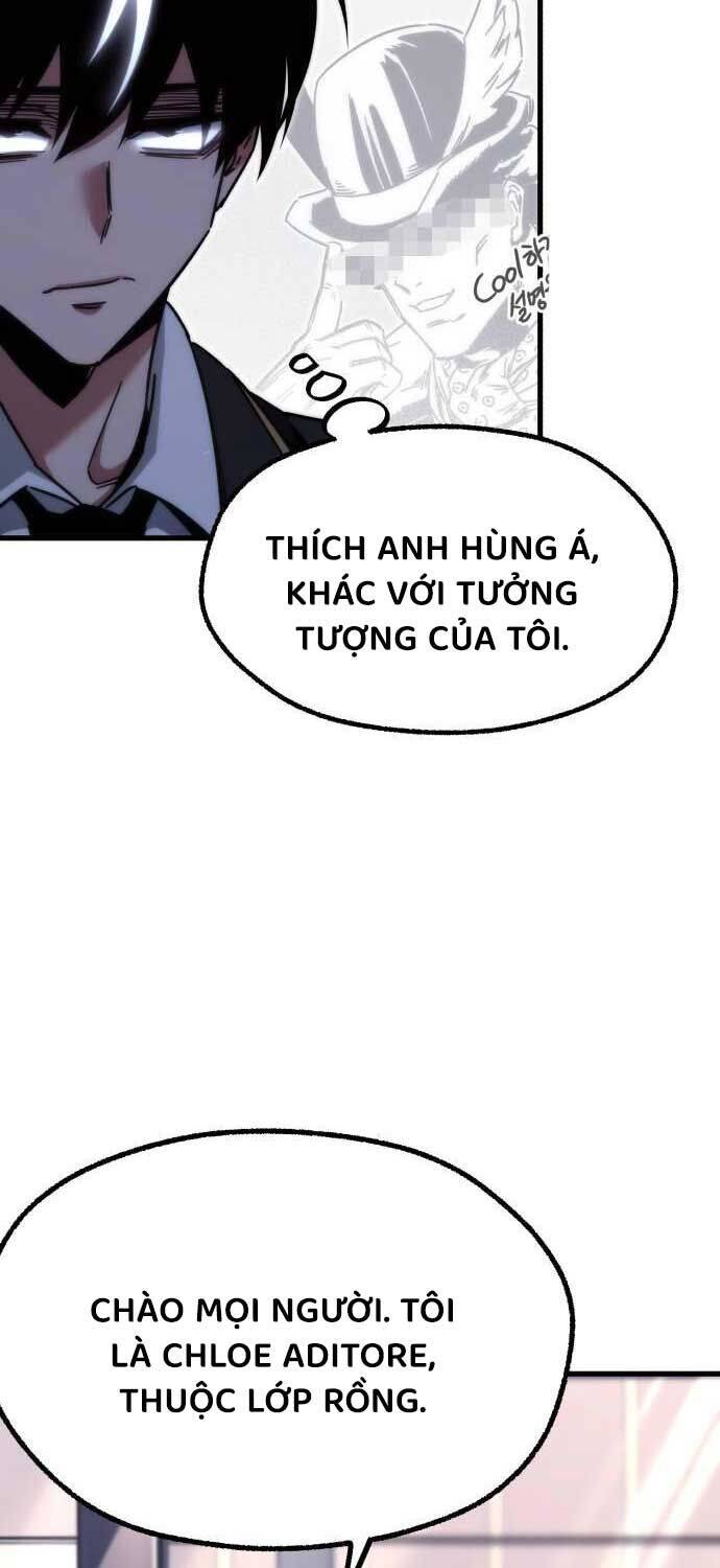 Thống Lĩnh Học Viện Chỉ Bằng Dao Sashimi: Chapter 16