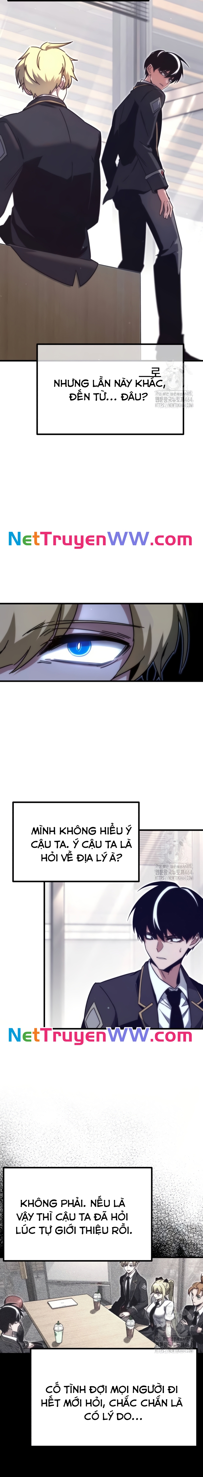 Thống Lĩnh Học Viện Chỉ Bằng Dao Sashimi: Chapter 17