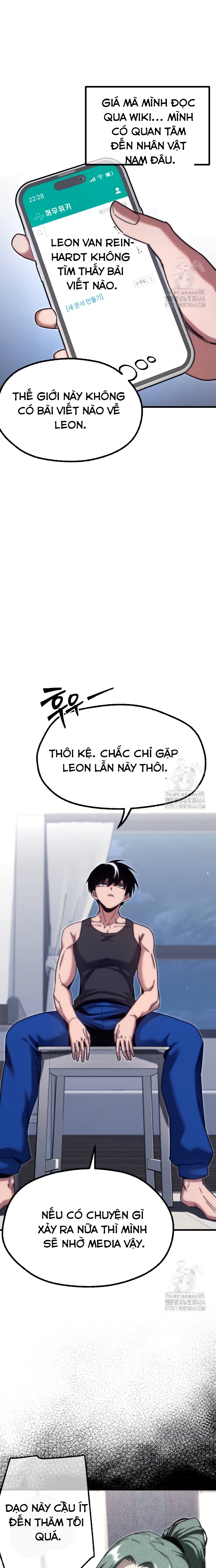 Thống Lĩnh Học Viện Chỉ Bằng Dao Sashimi: Chapter 17