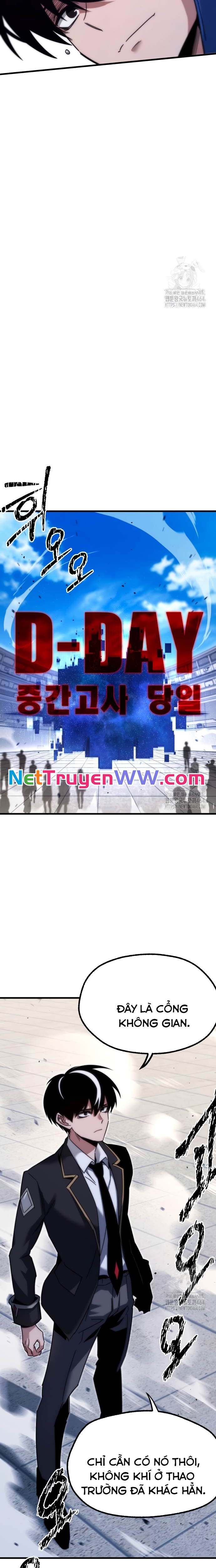 Thống Lĩnh Học Viện Chỉ Bằng Dao Sashimi: Chapter 17