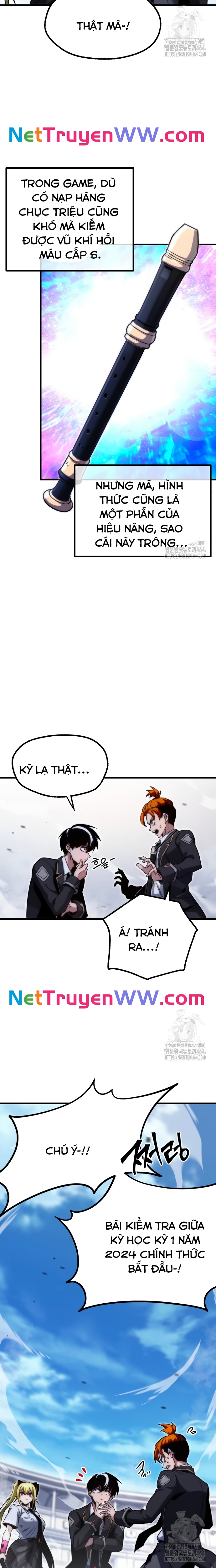 Thống Lĩnh Học Viện Chỉ Bằng Dao Sashimi: Chapter 17
