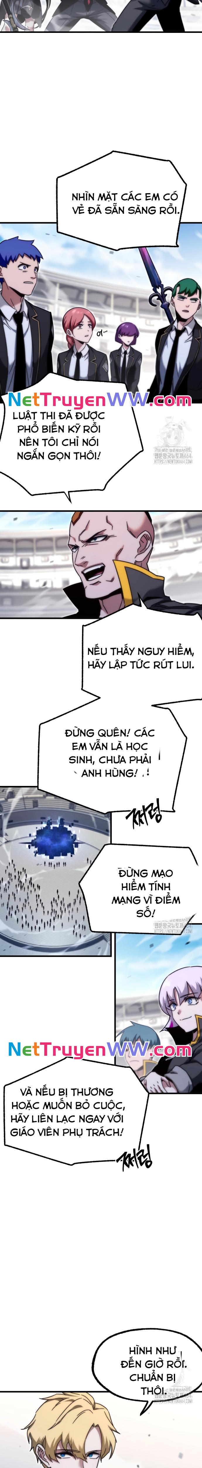 Thống Lĩnh Học Viện Chỉ Bằng Dao Sashimi: Chapter 17