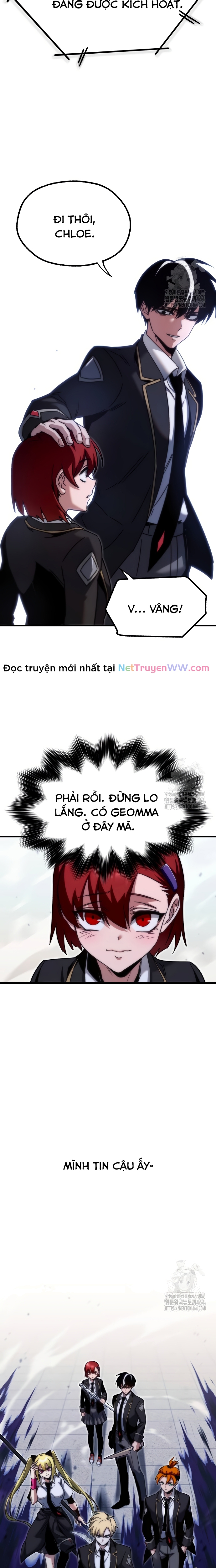 Thống Lĩnh Học Viện Chỉ Bằng Dao Sashimi: Chapter 17