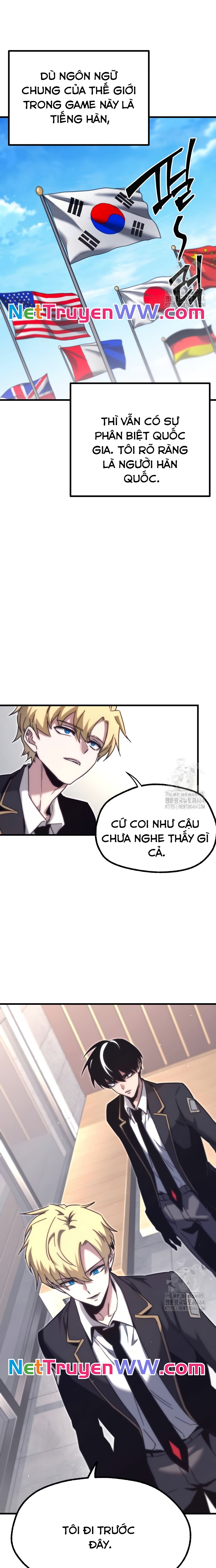 Thống Lĩnh Học Viện Chỉ Bằng Dao Sashimi: Chapter 17