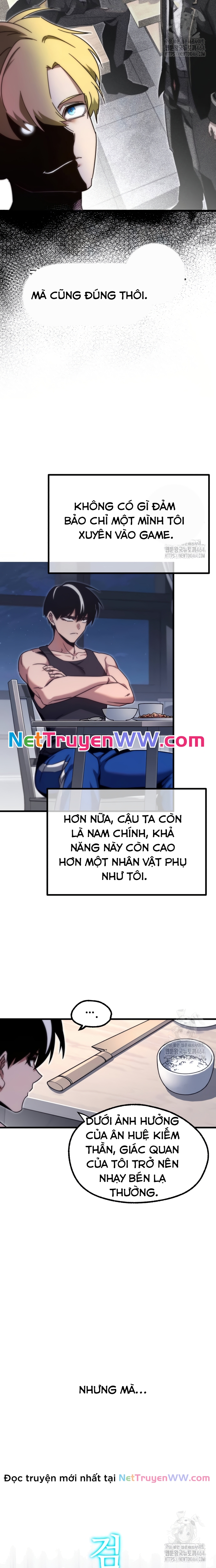 Thống Lĩnh Học Viện Chỉ Bằng Dao Sashimi: Chapter 17