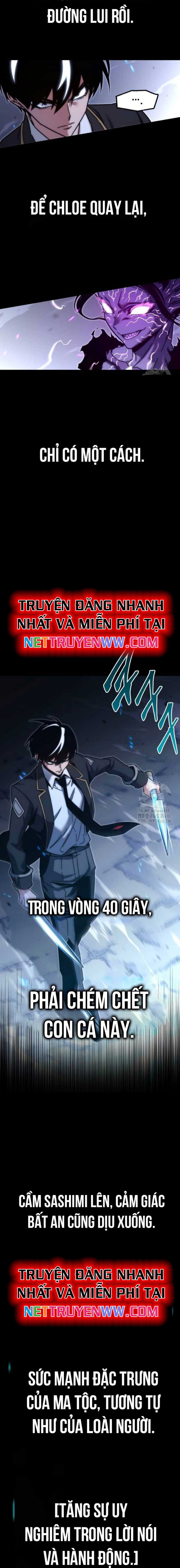 Thống Lĩnh Học Viện Chỉ Bằng Dao Sashimi: Chapter 19