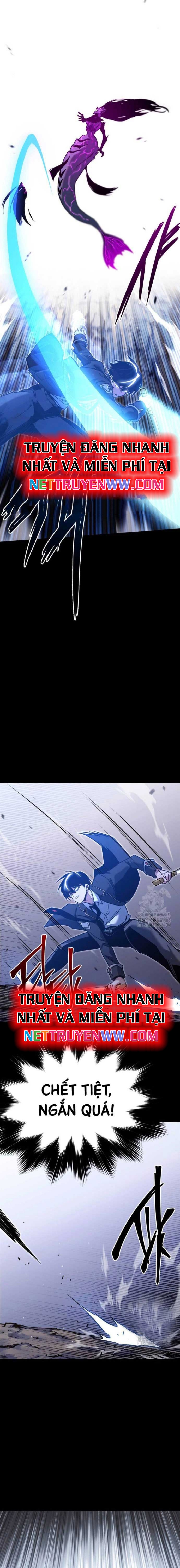 Thống Lĩnh Học Viện Chỉ Bằng Dao Sashimi: Chapter 19