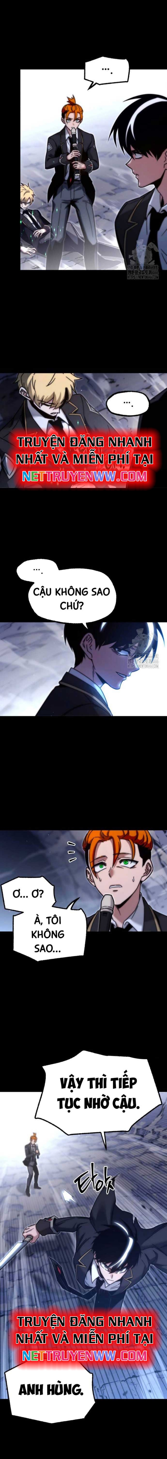 Thống Lĩnh Học Viện Chỉ Bằng Dao Sashimi: Chapter 19