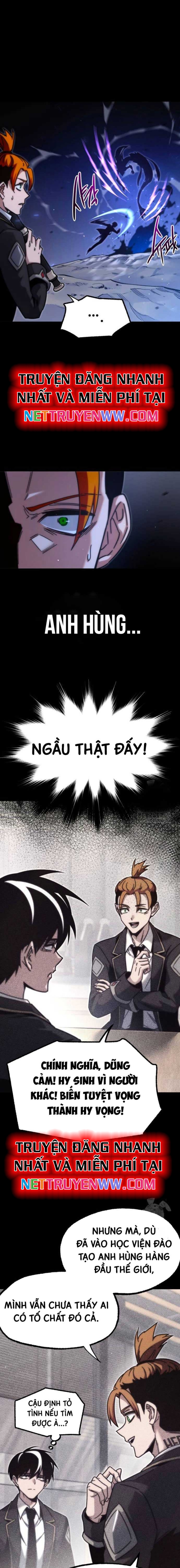 Thống Lĩnh Học Viện Chỉ Bằng Dao Sashimi: Chapter 19