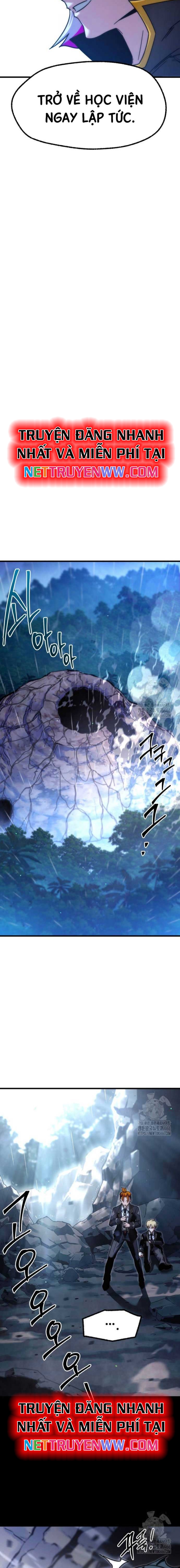 Thống Lĩnh Học Viện Chỉ Bằng Dao Sashimi: Chapter 19