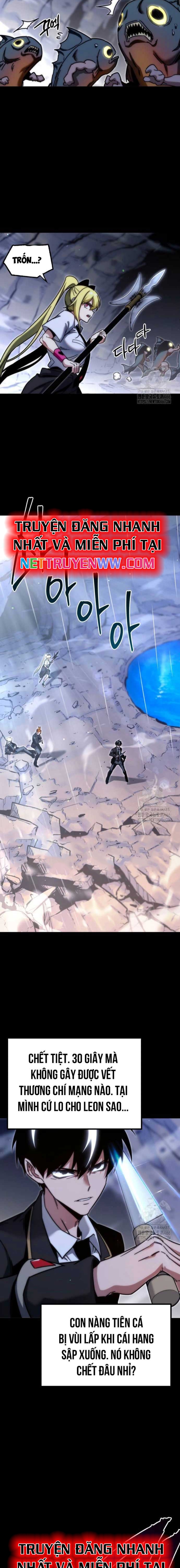 Thống Lĩnh Học Viện Chỉ Bằng Dao Sashimi: Chapter 19