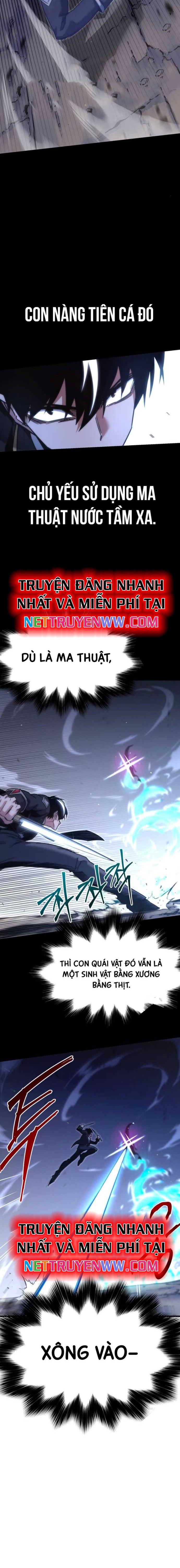 Thống Lĩnh Học Viện Chỉ Bằng Dao Sashimi: Chapter 19