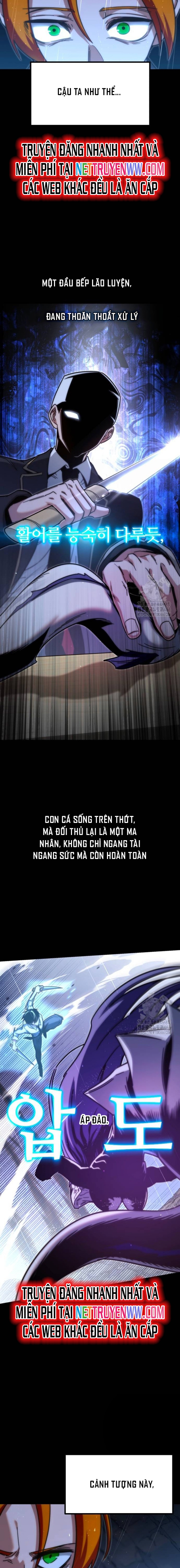 Thống Lĩnh Học Viện Chỉ Bằng Dao Sashimi: Chapter 20
