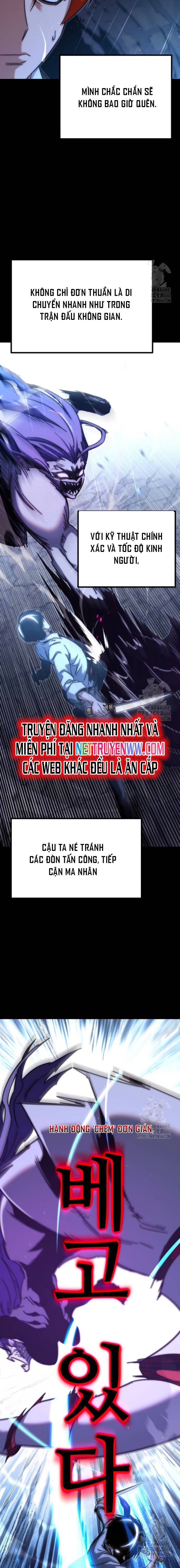 Thống Lĩnh Học Viện Chỉ Bằng Dao Sashimi: Chapter 20