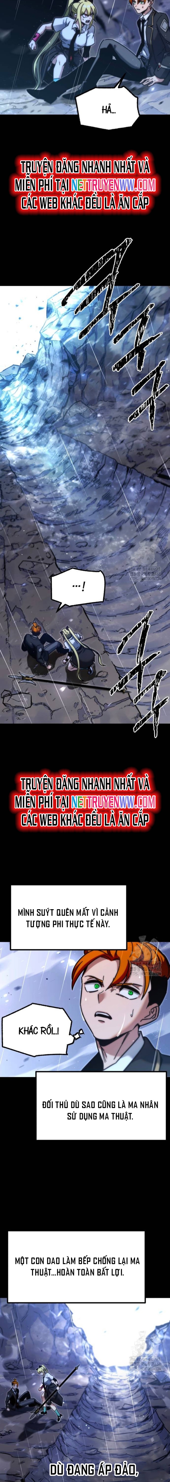 Thống Lĩnh Học Viện Chỉ Bằng Dao Sashimi: Chapter 20