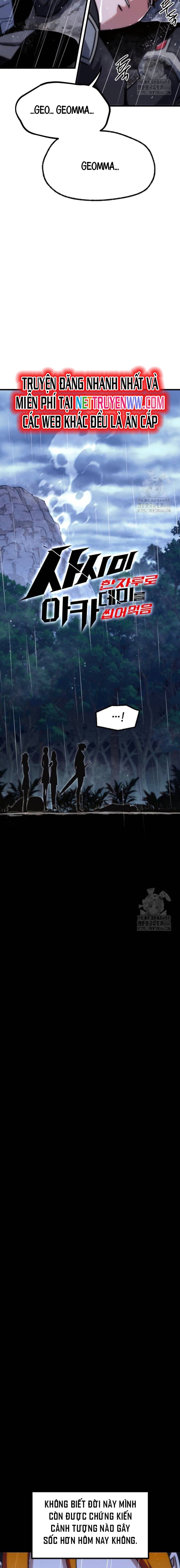 Thống Lĩnh Học Viện Chỉ Bằng Dao Sashimi: Chapter 20