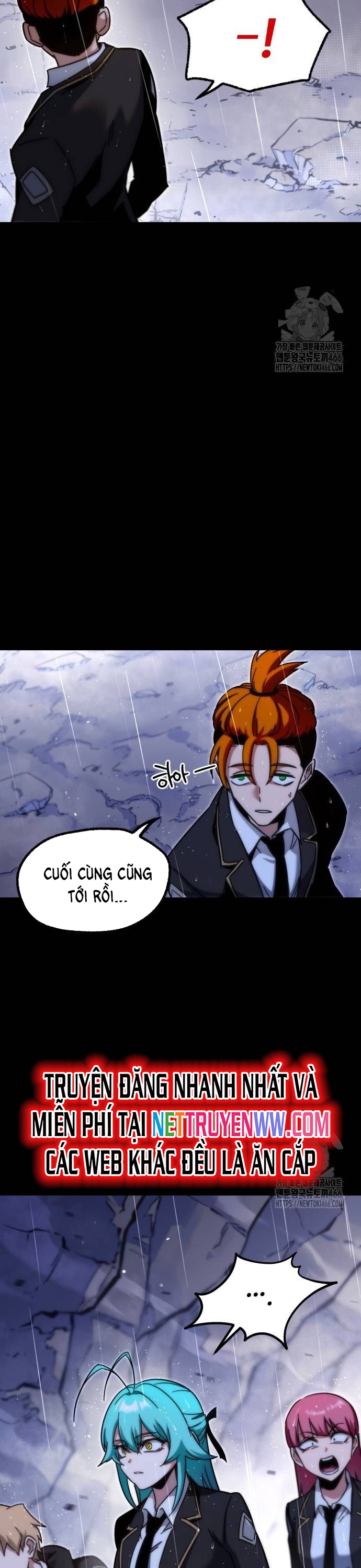 Thống Lĩnh Học Viện Chỉ Bằng Dao Sashimi: Chapter 21