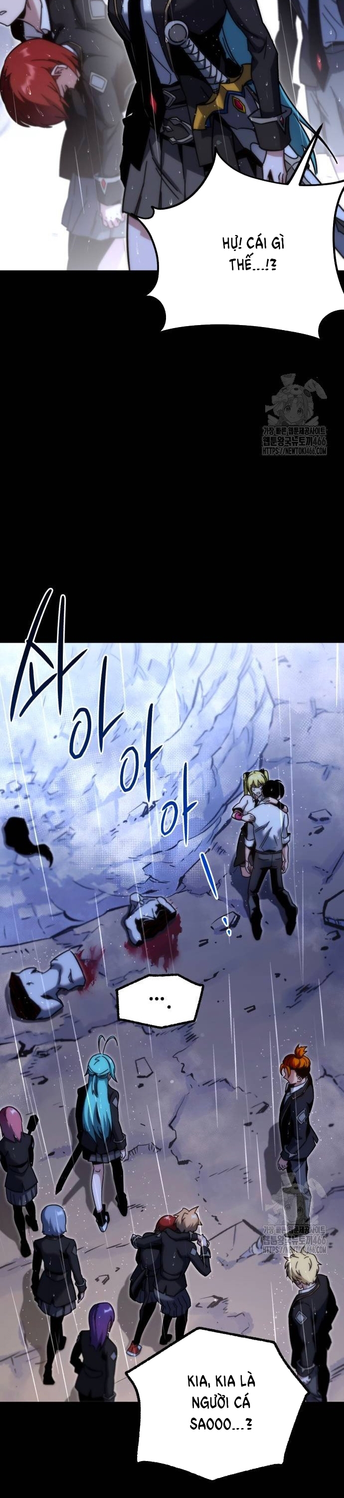 Thống Lĩnh Học Viện Chỉ Bằng Dao Sashimi: Chapter 21