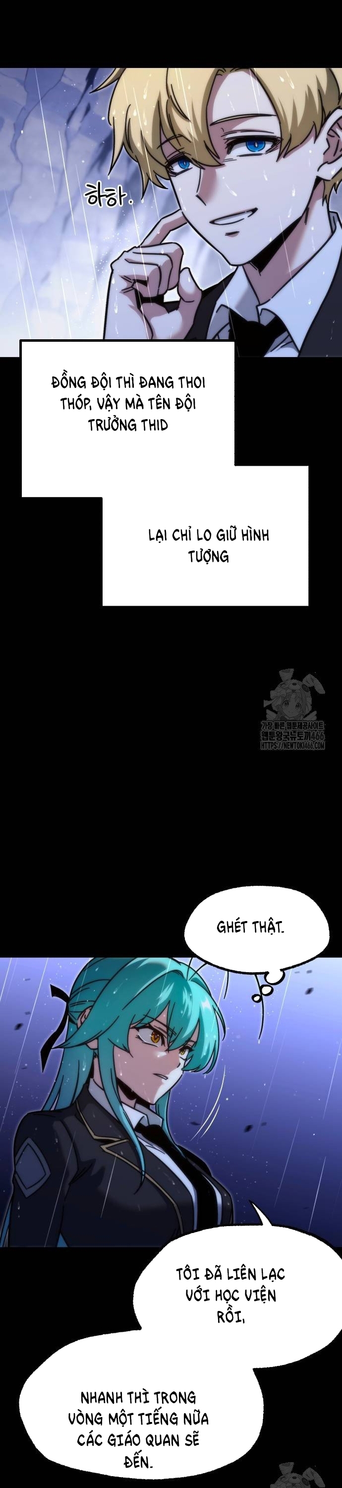 Thống Lĩnh Học Viện Chỉ Bằng Dao Sashimi: Chapter 21