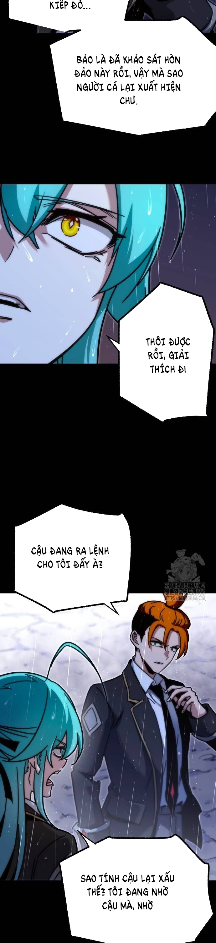 Thống Lĩnh Học Viện Chỉ Bằng Dao Sashimi: Chapter 21