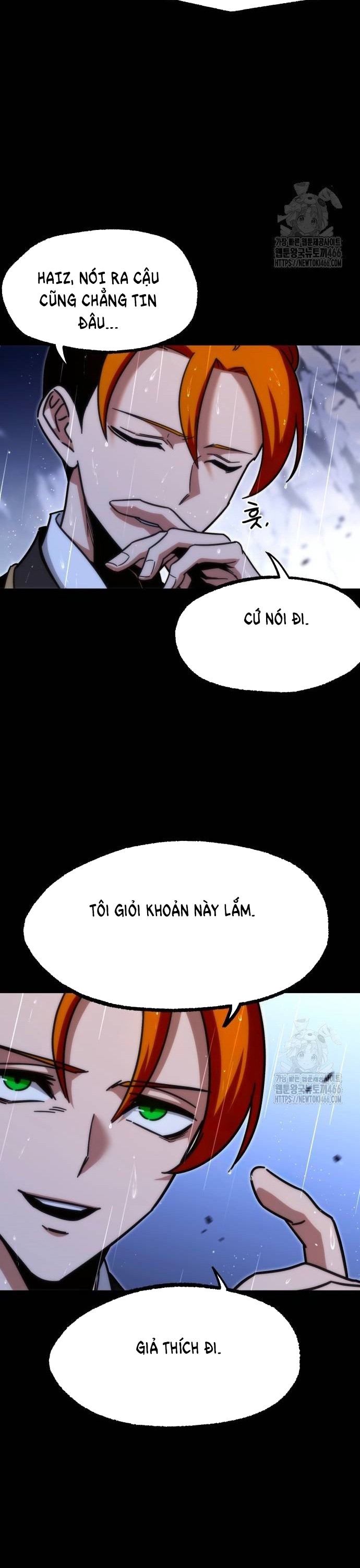 Thống Lĩnh Học Viện Chỉ Bằng Dao Sashimi: Chapter 21