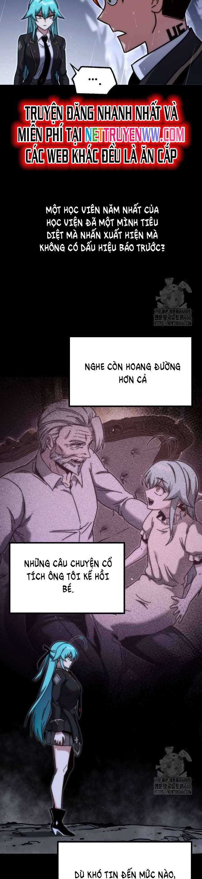 Thống Lĩnh Học Viện Chỉ Bằng Dao Sashimi: Chapter 21