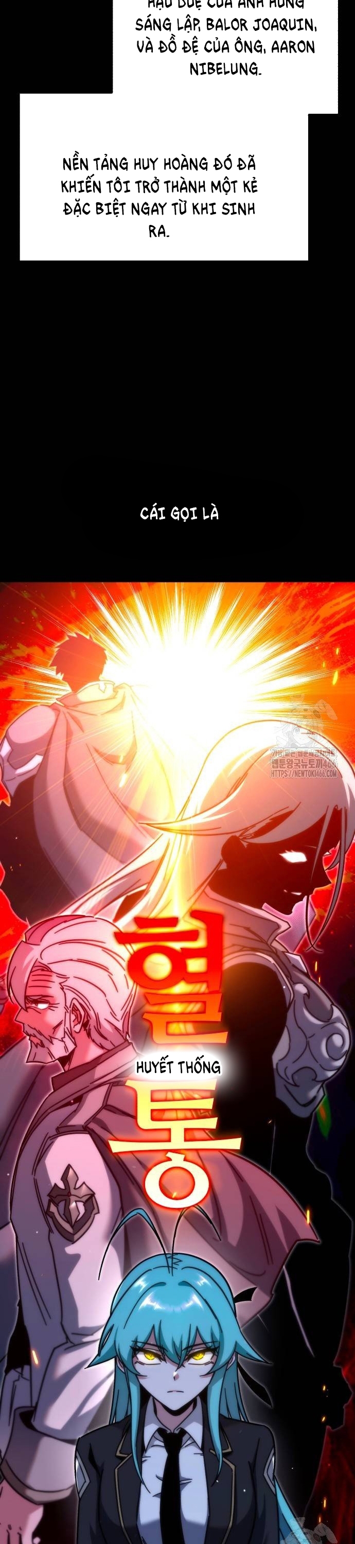 Thống Lĩnh Học Viện Chỉ Bằng Dao Sashimi: Chapter 21