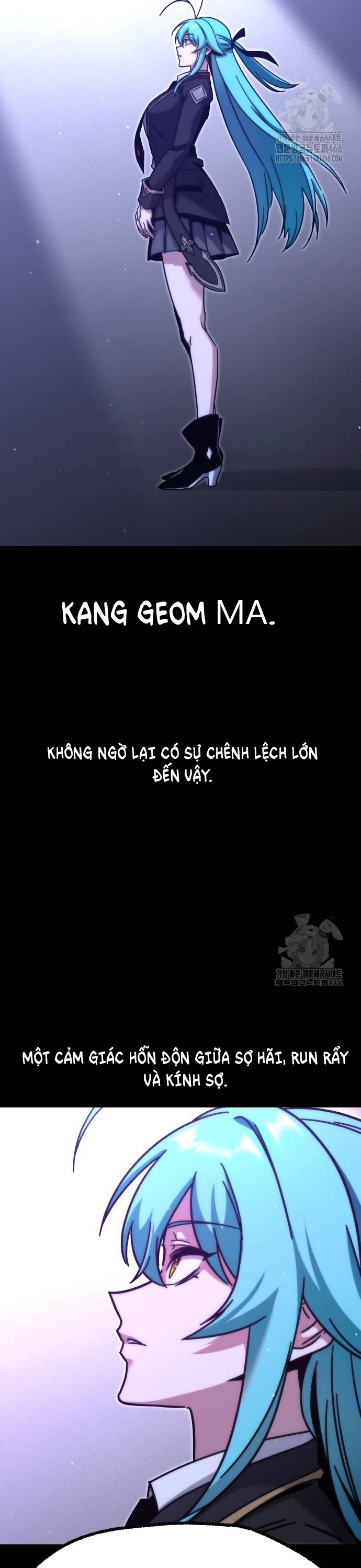 Thống Lĩnh Học Viện Chỉ Bằng Dao Sashimi: Chapter 21