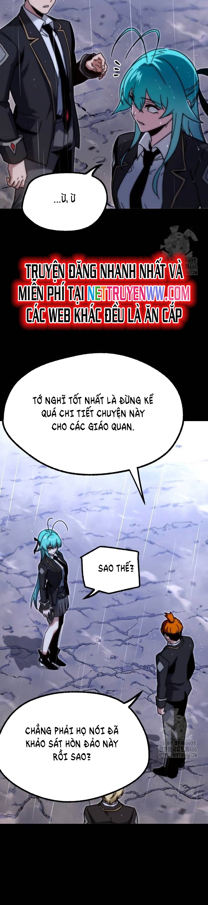 Thống Lĩnh Học Viện Chỉ Bằng Dao Sashimi: Chapter 21