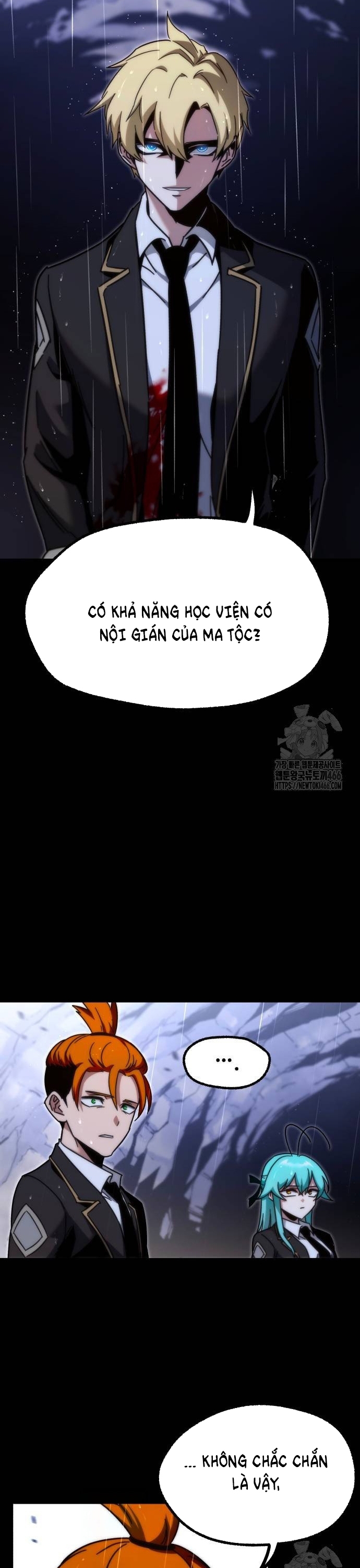 Thống Lĩnh Học Viện Chỉ Bằng Dao Sashimi: Chapter 21