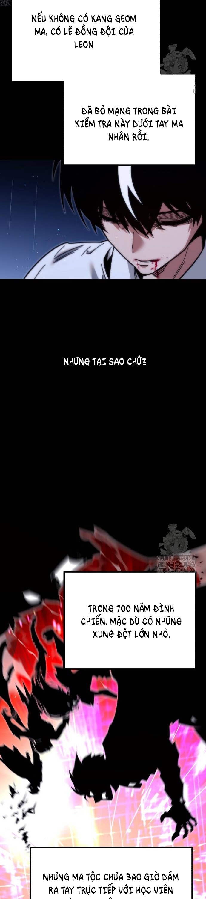 Thống Lĩnh Học Viện Chỉ Bằng Dao Sashimi: Chapter 21