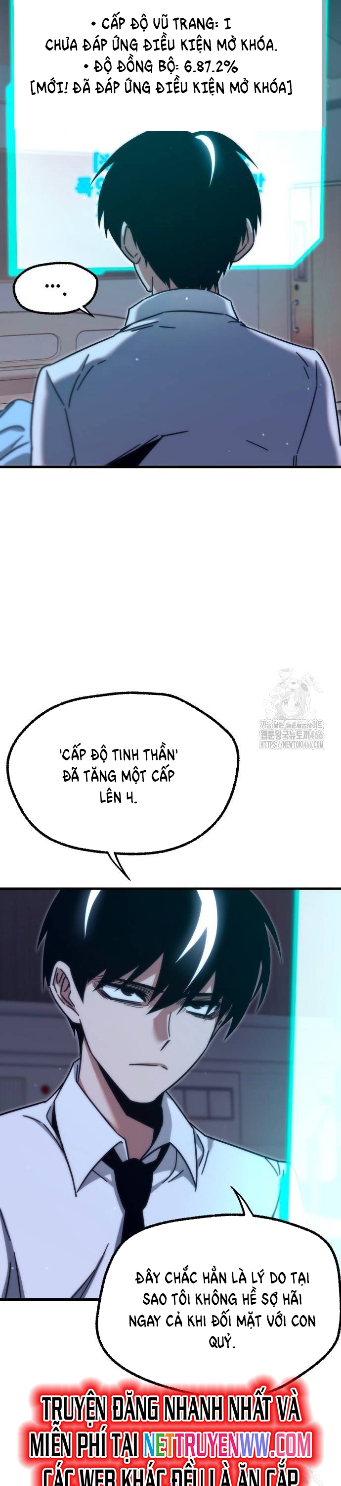 Thống Lĩnh Học Viện Chỉ Bằng Dao Sashimi: Chapter 21