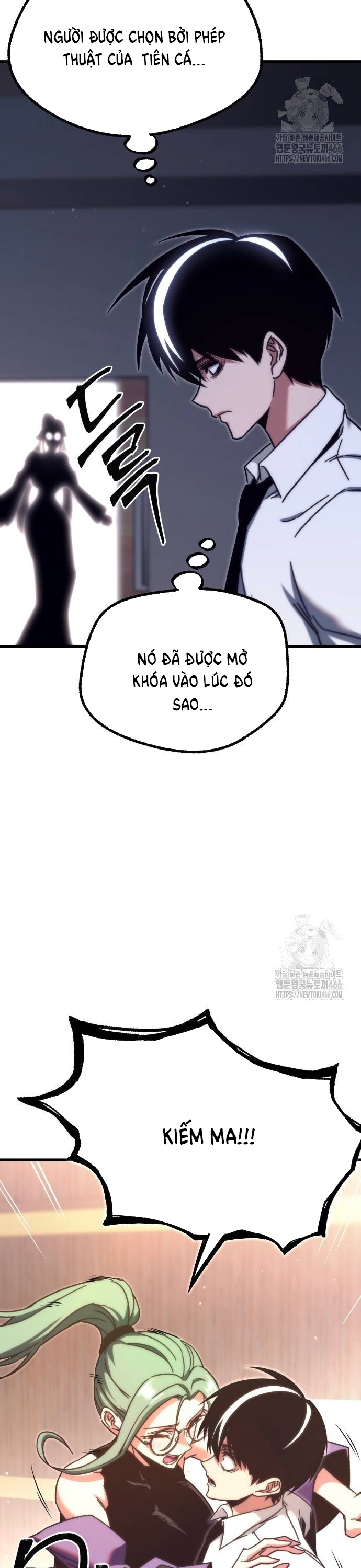 Thống Lĩnh Học Viện Chỉ Bằng Dao Sashimi: Chapter 21