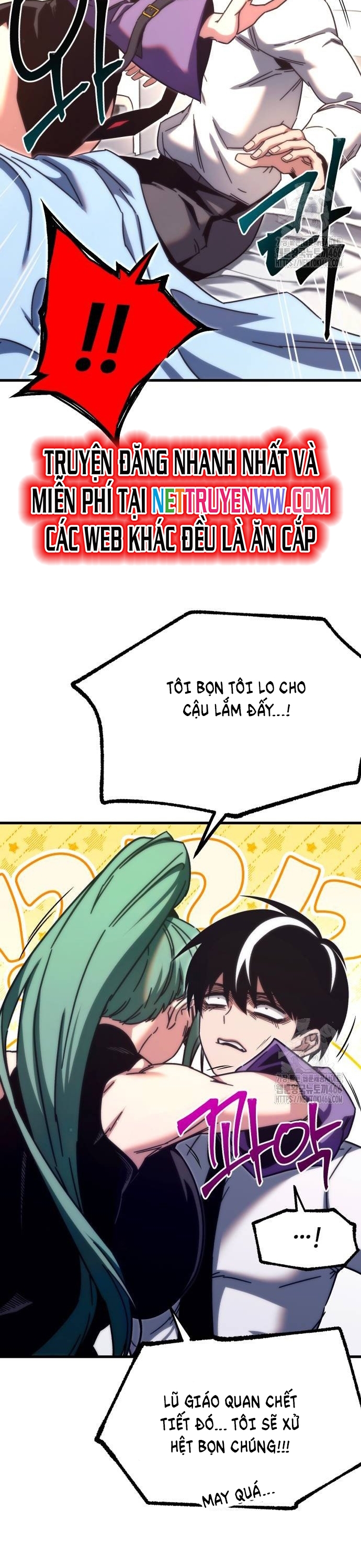 Thống Lĩnh Học Viện Chỉ Bằng Dao Sashimi: Chapter 21