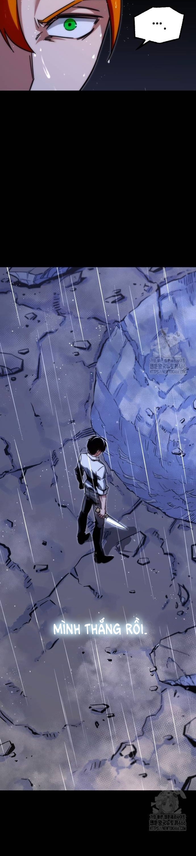 Thống Lĩnh Học Viện Chỉ Bằng Dao Sashimi: Chapter 21