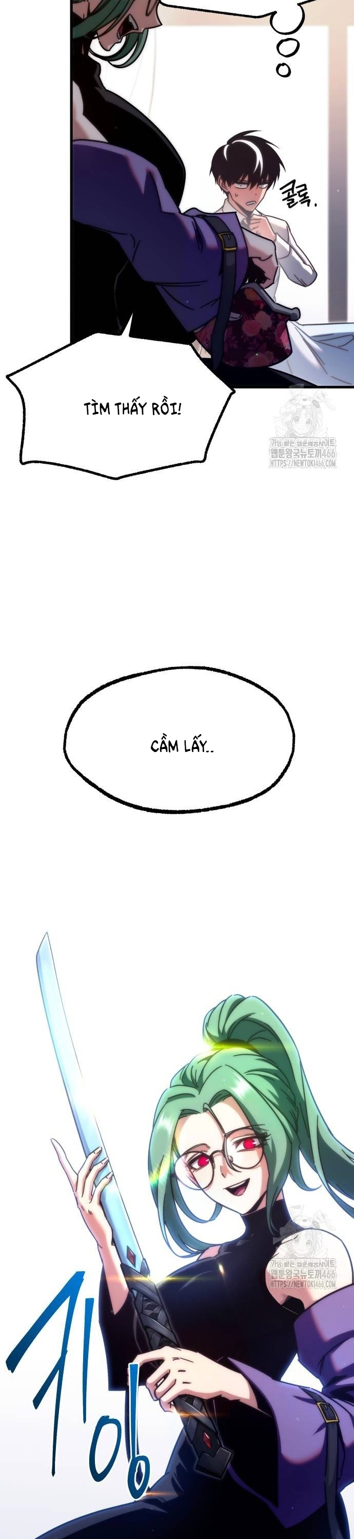 Thống Lĩnh Học Viện Chỉ Bằng Dao Sashimi: Chapter 21