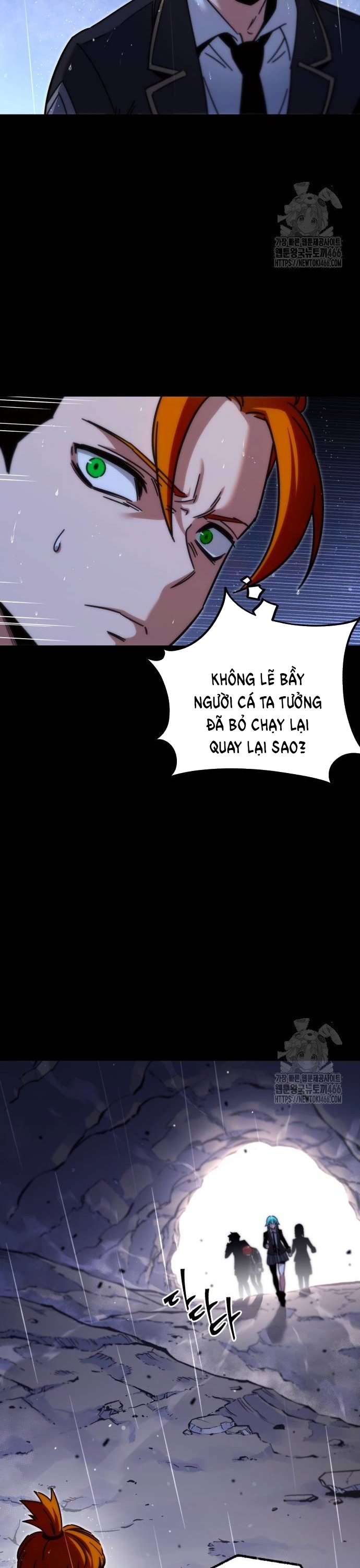 Thống Lĩnh Học Viện Chỉ Bằng Dao Sashimi: Chapter 21