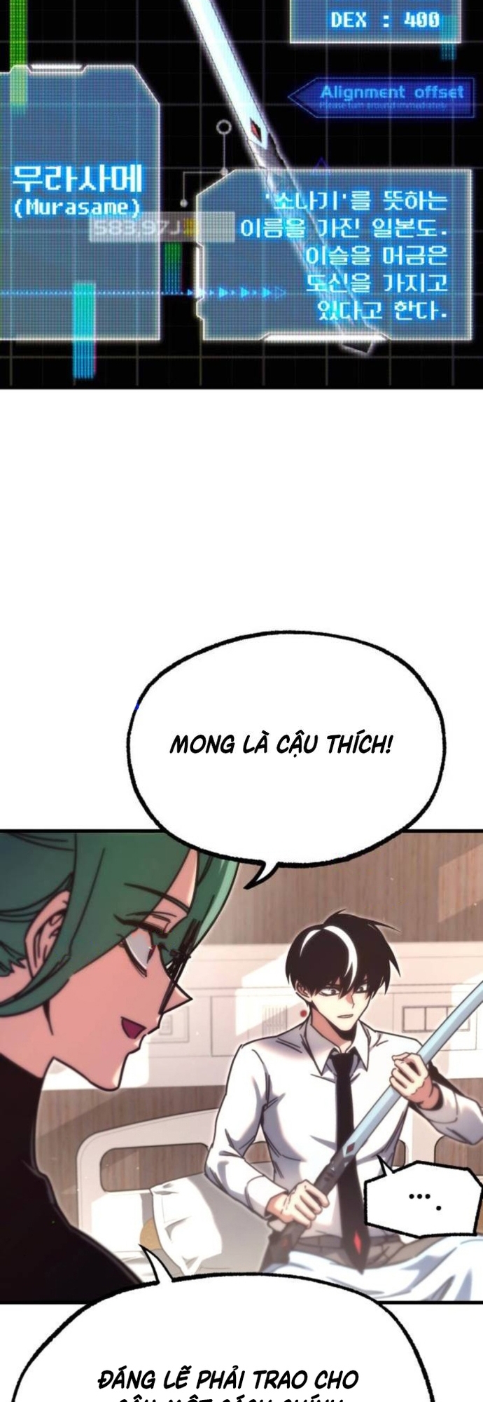 Thống Lĩnh Học Viện Chỉ Bằng Dao Sashimi: Chapter 22