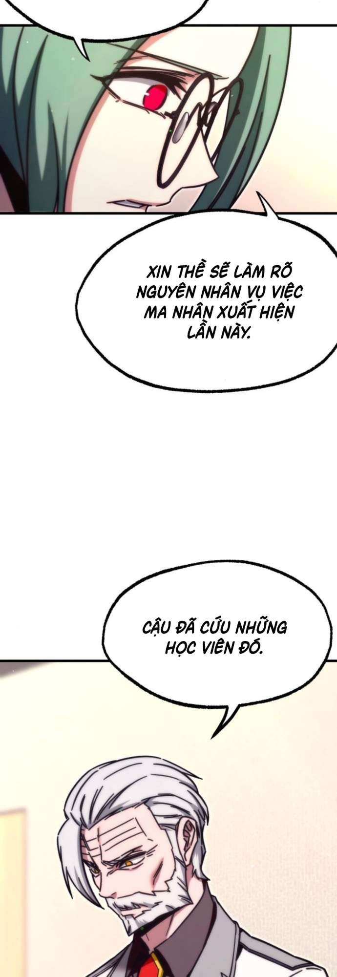 Thống Lĩnh Học Viện Chỉ Bằng Dao Sashimi: Chapter 22