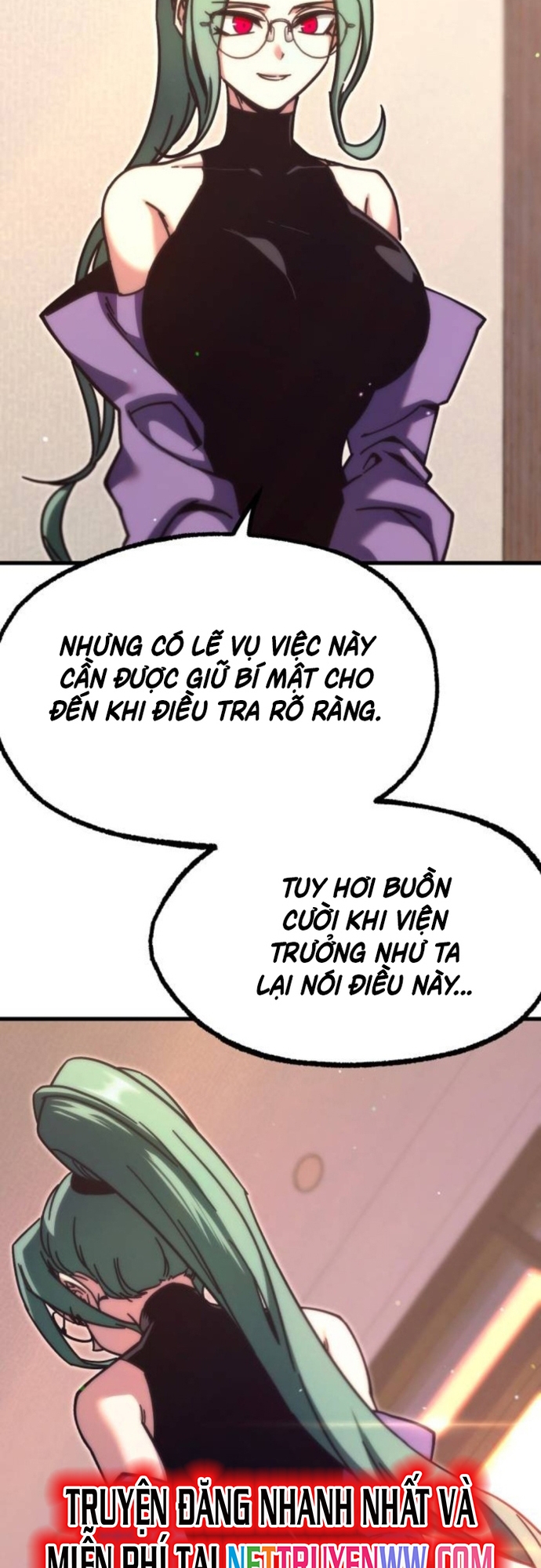 Thống Lĩnh Học Viện Chỉ Bằng Dao Sashimi: Chapter 22
